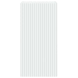 Bathroom Wall Cabinet ARNHEM White 30 x 31 x 59 cm