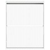 Wall-Mounted Shoe Cabinet ARNHEM 71 x 17 x 86 cm White