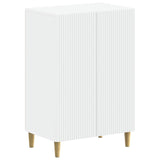 Shoe Cabinet ARNHEM 59.5 x 39.5 x 90 cm Engineered Wood White