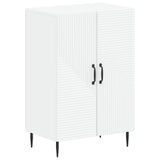 Shoe Cabinet HAARLEM 59.5 x 39.5 x 89.5 cm Engineered Wood