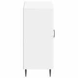 Shoe Cabinet HAARLEM 59.5 x 39.5 x 89.5 cm Engineered Wood