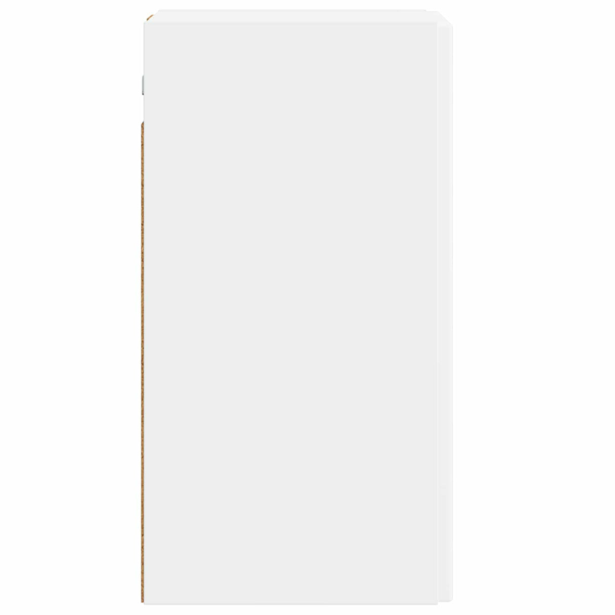 Bathroom Wall Cabinet DELFT White 30 x 31 x 59 cm