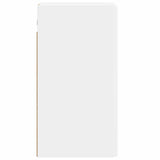 Bathroom Wall Cabinet DELFT White 30 x 31 x 59 cm