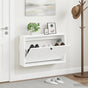 Wall-Mounted Shoe Cabinet DELFT 71 x 17 x 43 cm Engineered Wood