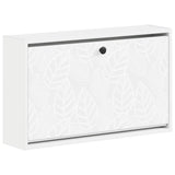 Wall-Mounted Shoe Cabinet DELFT 71 x 17 x 43 cm Engineered Wood