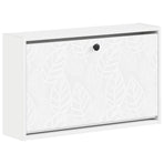 Wall-Mounted Shoe Cabinet DELFT 71 x 17 x 43 cm Engineered Wood
