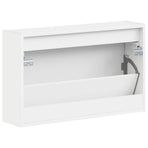 Wall-Mounted Shoe Cabinet DELFT 71 x 17 x 43 cm Engineered Wood