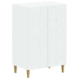 Shoe Cabinet DELFT 59.5 x 39.5 x 90 cm Engineered Wood White