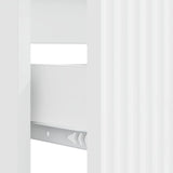 Bathroom Sink Cabinet HOORN White 82 x 41 x 56 cm