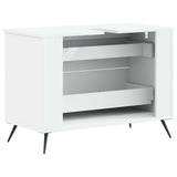 Bathroom Sink Cabinet BREDA White 82 x 41 x 59 cm