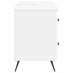 Bathroom Sink Cabinet BREDA White 82 x 41 x 59 cm