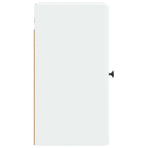 Bathroom Wall Cabinet BREDA White 30 x 31 x 59 cm