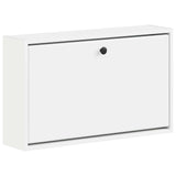 Wall-Mounted Shoe Cabinet BREDA 71 x 17 x 43 cm Engineered Wood