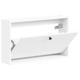 Wall-Mounted Shoe Cabinet BREDA 71 x 17 x 43 cm Engineered Wood