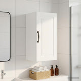 Bathroom Wall Cabinet UTRECHT White 30 x 31 x 59 cm