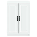Shoe Cabinet UTRECHT 59.5 x 39.5 x 87 cm Engineered Wood White
