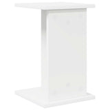 Plant Stand 2 pcs White 25 x 25.5 x 40.5 cm Engineered Wood