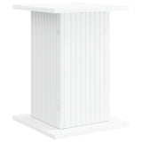 Plant Stand 2 pcs White 30.5 x 30 x 43 cm Engineered Wood