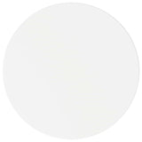 Side Cabinet White 40 x 40 x 100 cm Engineered Wood