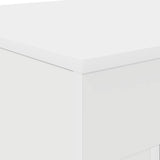 White - 45-Degree Angle