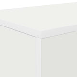 White 101 x 30 x 74 cm