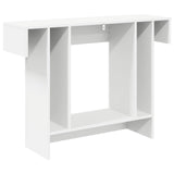 White 101 x 30 x 74 cm