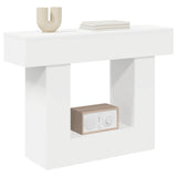 White 101 x 30 x 74 cm