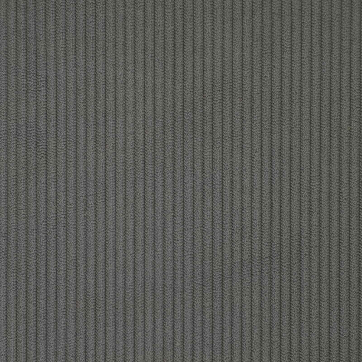 Bed Frame with Headboard Dark Grey 180 x 200 cm Corduroy Fabric