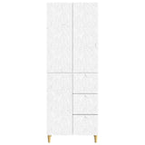 2 pcs White