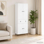 2 pcs White