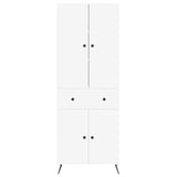 2 pcs White
