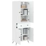 2 pcs White