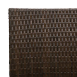 Tall Planter 55 x 22 x 70 cm Yes - Rear View