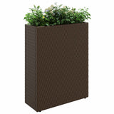 Tall Planter 55 x 22 x 70 cm Yes - Side View