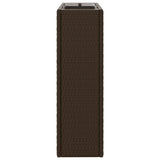 Tall Planter 55 x 22 x 70 cm Yes - 45-Degree Angle