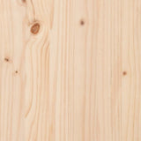 Play Tower Brown 85 x 52.5 x 239 cm Solid Pine Wood - 45-Degree Angle