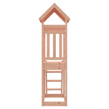 Play Tower Brown 110.5 x 52.5 x 214 cm Solid Douglas Wood