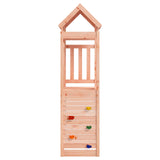 Play Tower Brown 53 x 110.5 x 214 cm Solid Douglas Wood