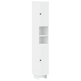 3 Piece Bathroom Cabinet Set EDE Engineered Wood - Front View