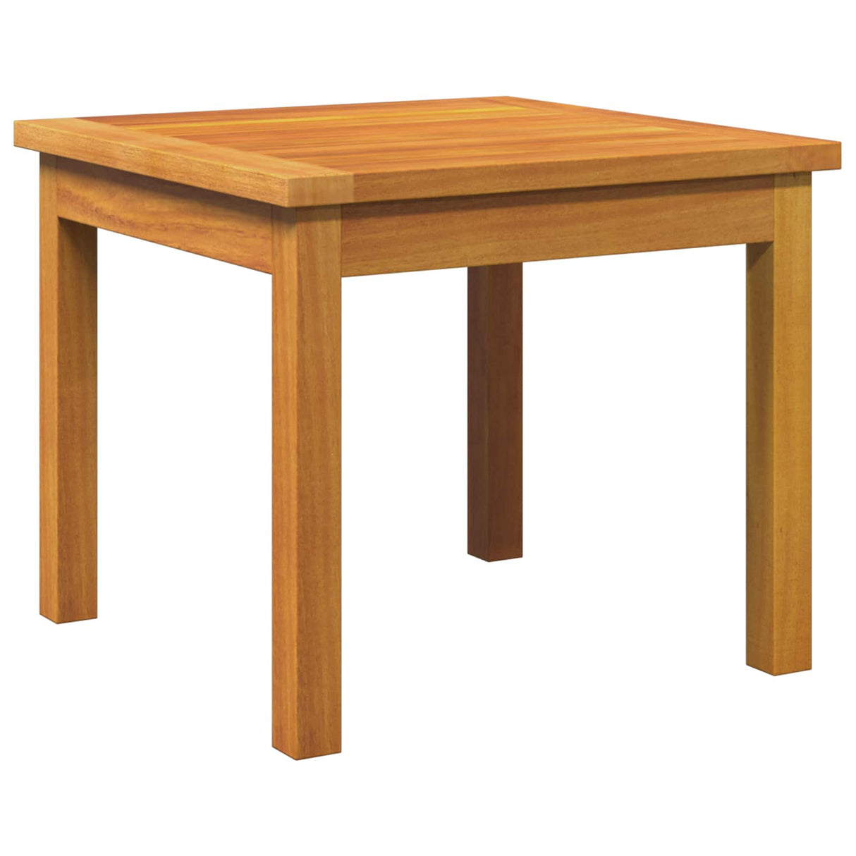 Garden Rose Lounge Set with Cushion 3 pcs Solid Acacia Wood