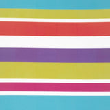 Deck Chair 4 pcs 3 Position Solid Eucalyptus Wood Multicolour - Extra Image