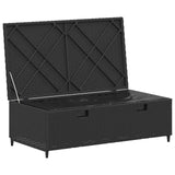 Outdoor Sofa Set 4 -Seater 4 pcs 55 x 30 x 39 cm. - Close-Up Angle