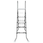 Above Ground Pool Ladder 224 x 175 cm 5-Step