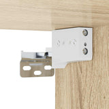 Wall-mounted TV Cabinet Wall-Mounted Sonoma Oak - Extra Image