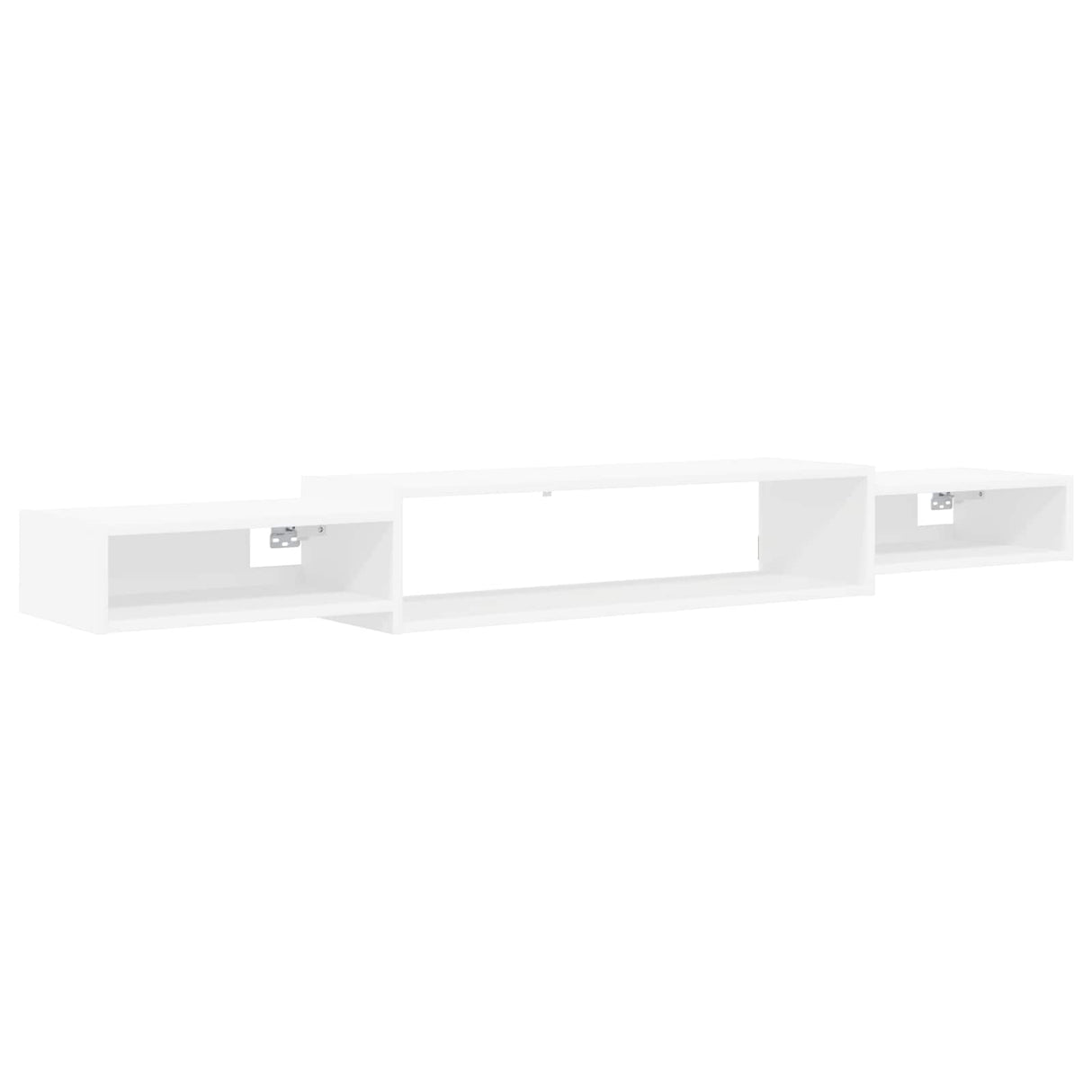 Wall-mounted TV Cabinet Wall-Mounted White 180 x 28 x 21 cm