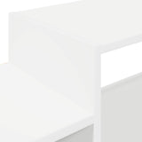 Wall-mounted TV Cabinet Wall-Mounted White 220 x 28 x 21 cm