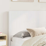 Headboard White - Side View