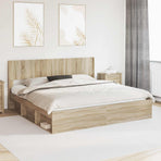 Headboard Sonoma Oak PB
