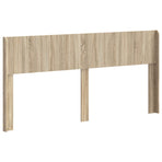 Headboard Sonoma Oak PB