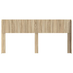 Headboard Sonoma Oak PB
